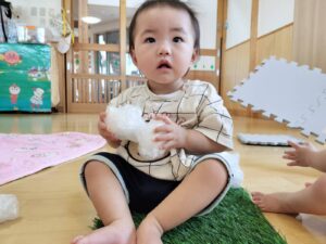 室内遊び♪(櫻井)