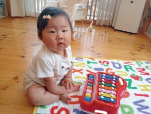 本日のつぐみ組（齋藤）