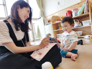 ☆「自由遊び」☆（上園）