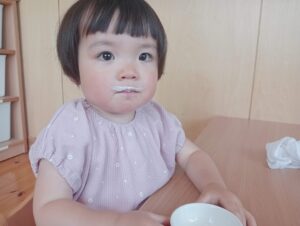 本日のつぐみ組（山口）