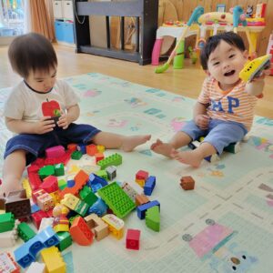 本日のちゅうりっぷ組 (小嶋)