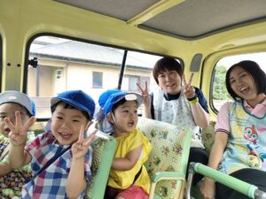 いちご狩り🍓(橋本)