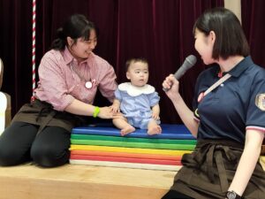 ５月の誕生日会（柏木）