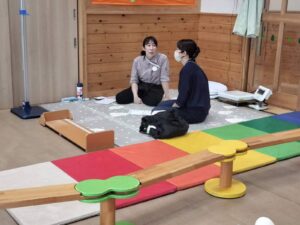 ☆「身体測定/発達相談」☆（青柳）