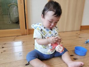 ピクニック日和！（坂本）