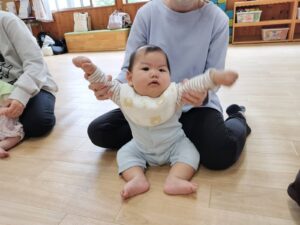 ５月２３日　リトミック（石崎）