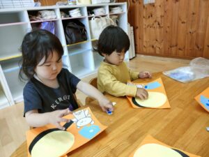 5月26日 今日のかなりや組（川津）