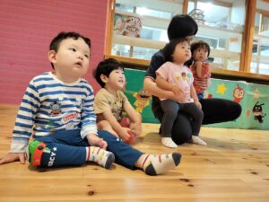 かけっこ！(山縣)