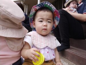 沢山遊んだよ！（渡辺）