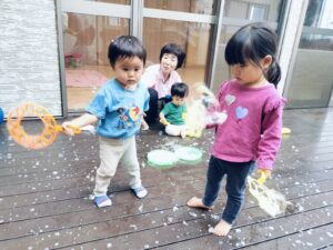 本日のうぐいすぐみ（沖田）