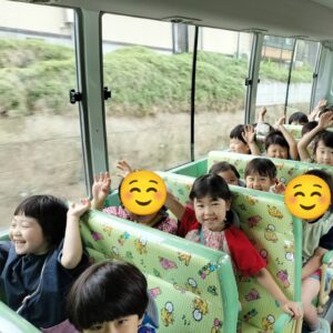 本日のつばめ組（古谷野）