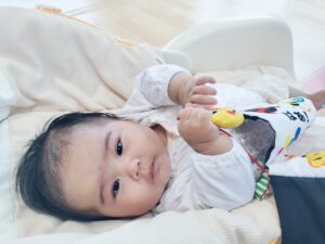 いちご狩り♪(西村)