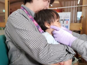 歯科検診がんばったよ！（本郷）