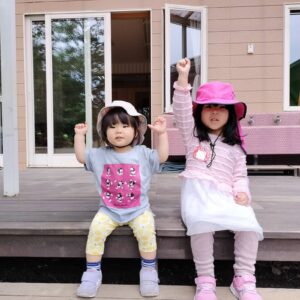 本日のちゅうりっぷ組(橋本）