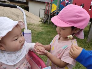 今日のりす組♪（日向野）