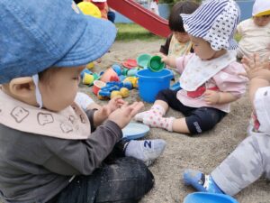 5月27日　保育参観2日目　（佐藤）
