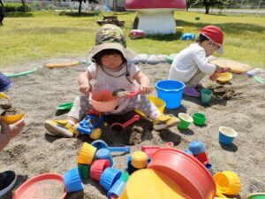5月28日　かなりや組（松本）
