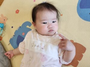 今日のお気に入りは…？（音田）