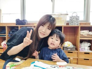 給食試食会（坂本）