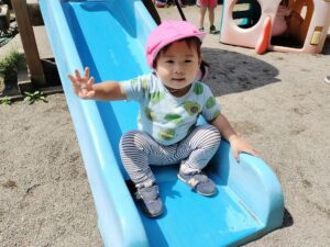 トンネル遊び(山縣)