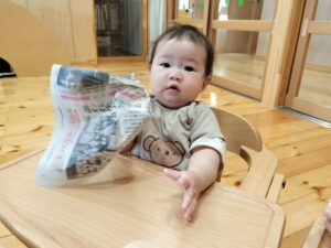 新聞ビリビリ！（小原）