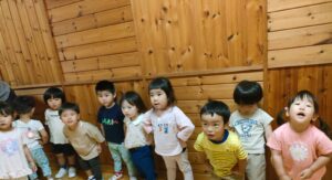 5月29日　今日のたいよう組☀（牧田）