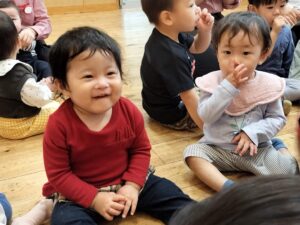 ひよこ組の1日(柏崎)