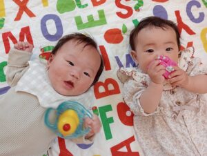 本日のつぐみ組（山口）