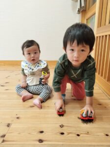 どれにしようかな！（坂本）