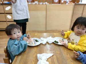 5月30日　おいしい給食♡（篠﨑）