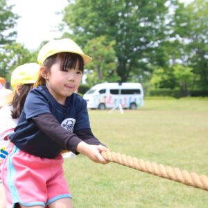 年中親子参観（沼尾）