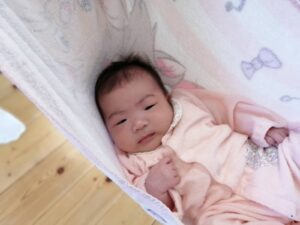 タオル遊び♪（若林）