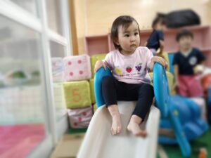 本日のちゅうりっぷ組　(鈴木)