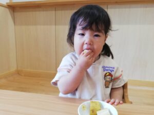 今日のあひる組☆（渡邊）