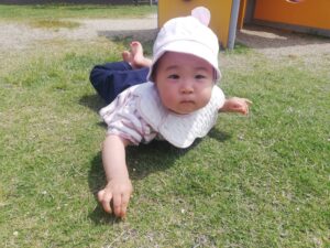 今日のあひる組☆（渡邊）