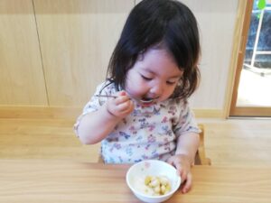 今日のあひる組☆（渡邊）