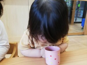 5/22(木)のあひる組☆（渡邊）