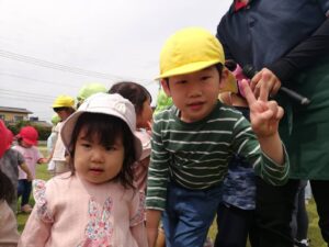 5/27(火)のあひる組☆（渡邊）