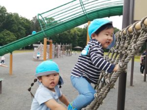 園外保育楽しかったね！(生沼)