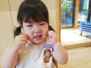 今日のあひる組☆（渡邊）