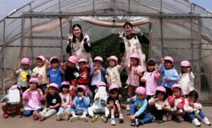 いちご狩り（鶴見）