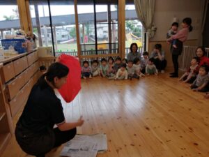 いちごパーティー！（青木）