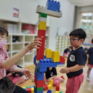 ☆延長自由保育☆（瀬端）