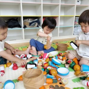 りんご１組の一日（瀬端）