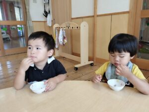 集会に参加したよ！（片寄）