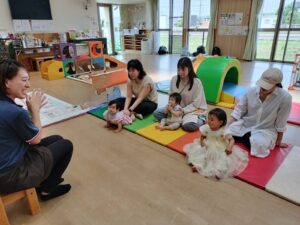 ☆「おはなし会」☆(上園)