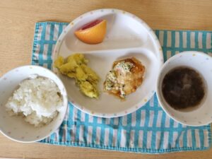 美味しい給食！(篠原)