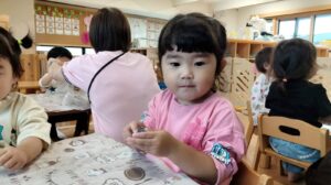 雨の日のゆず組さん☆（橋本）