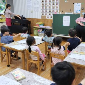 自由参観２日目（沼尾）