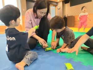 雨の日は、、(橋本)